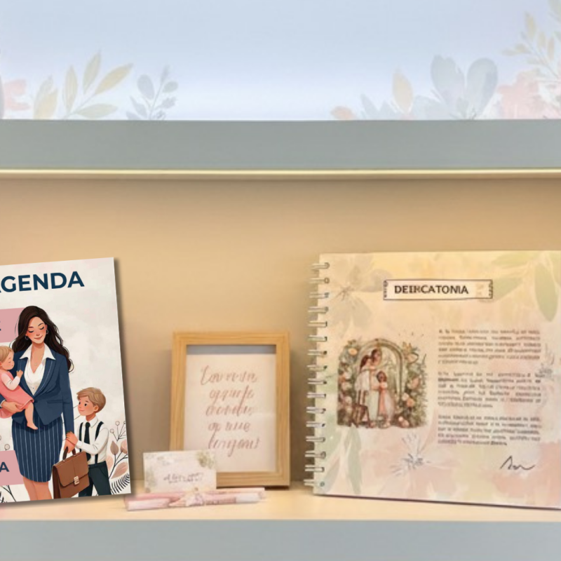 Agenda de la madre empresaria