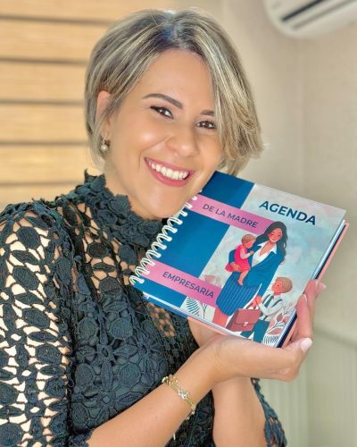 Agenga de la madre empresaria.-2