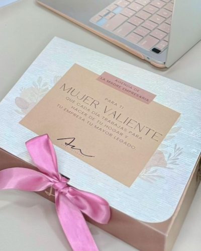 Agenga de la madre empresaria.-7