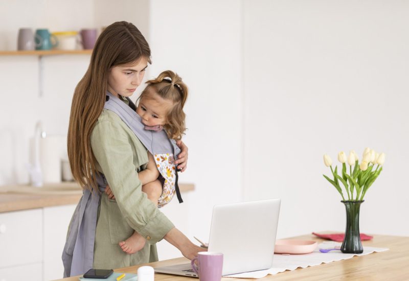 Agri Valverde - Mamá emprendedora